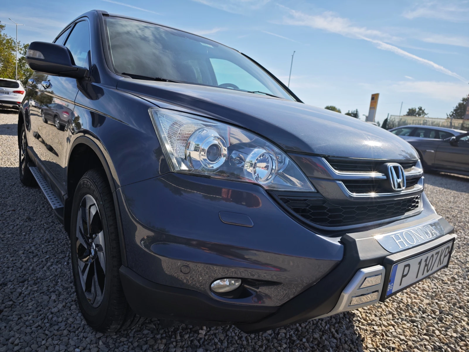 Honda Cr-v ПРОДАДЕНА 22.ОКТОМВРИ.2024г - изображение 5