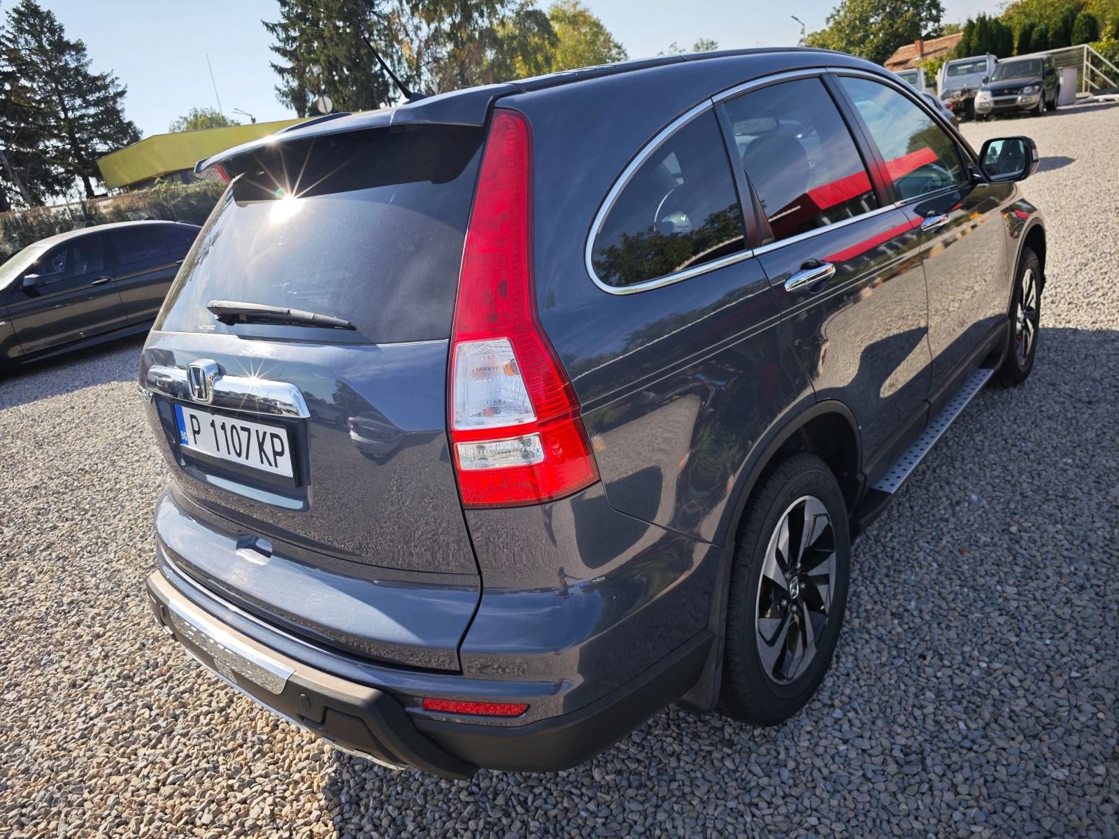 Honda Cr-v ПРОДАДЕНА 22.ОКТОМВРИ.2024г - изображение 9