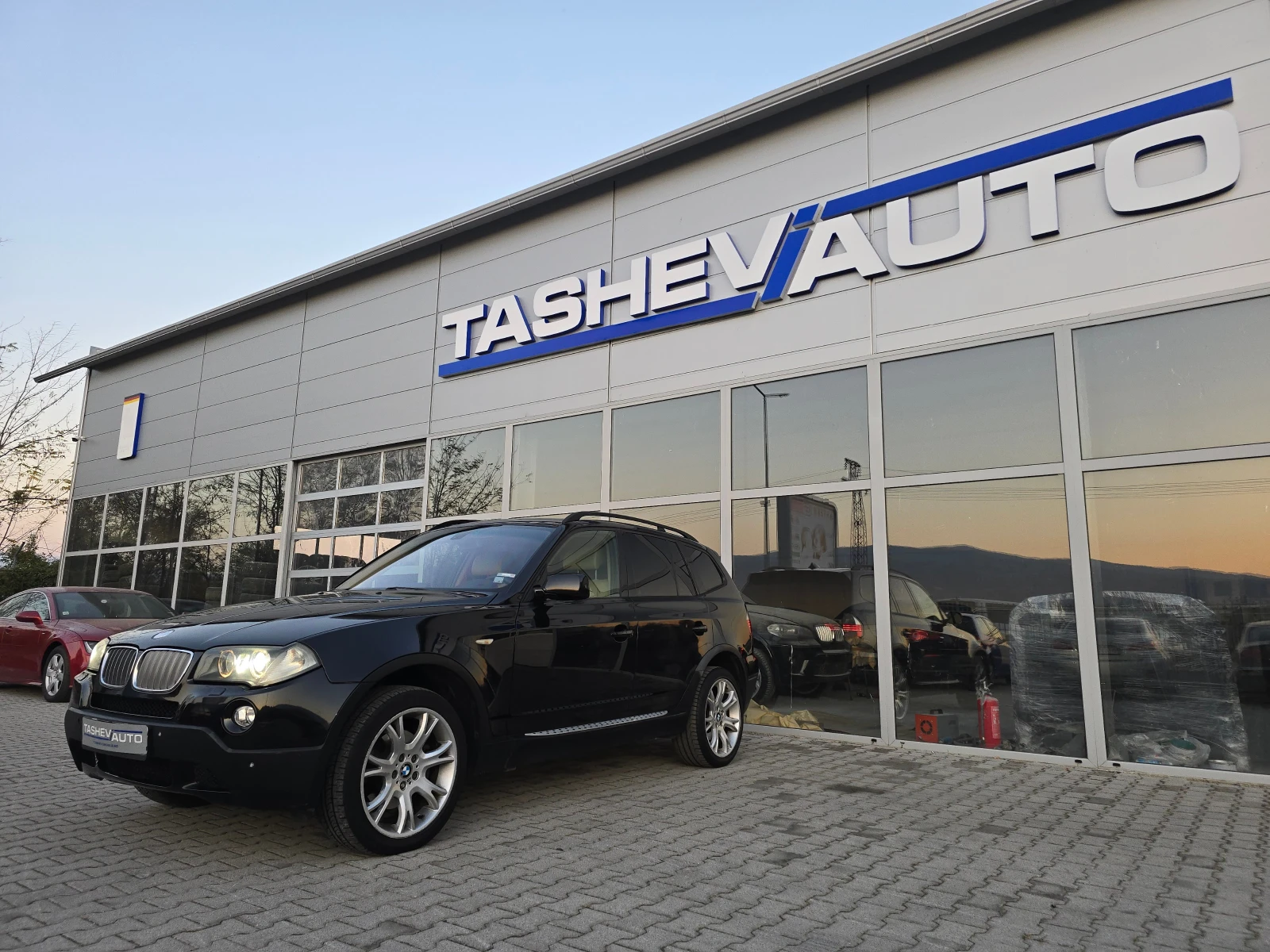 BMW X3 3.0D!!AВТОМАТИК!! - изображение 4