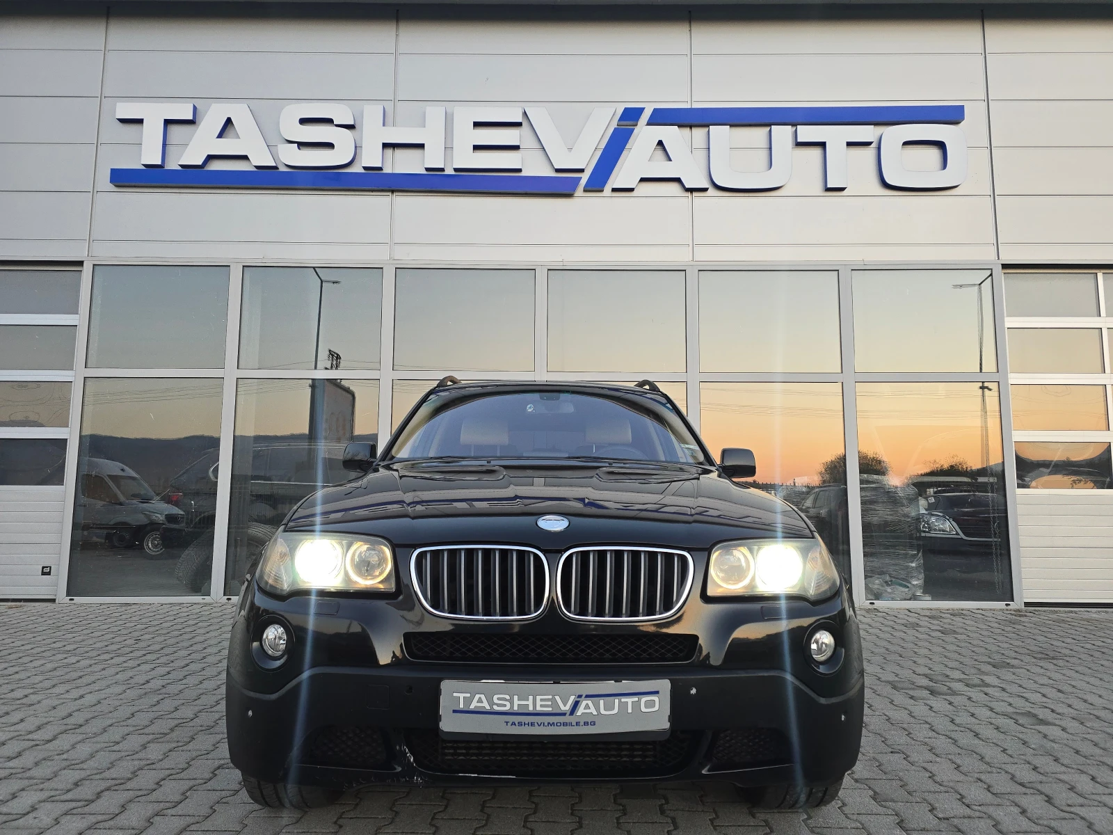 BMW X3 3.0D!!AВТОМАТИК!! - изображение 3