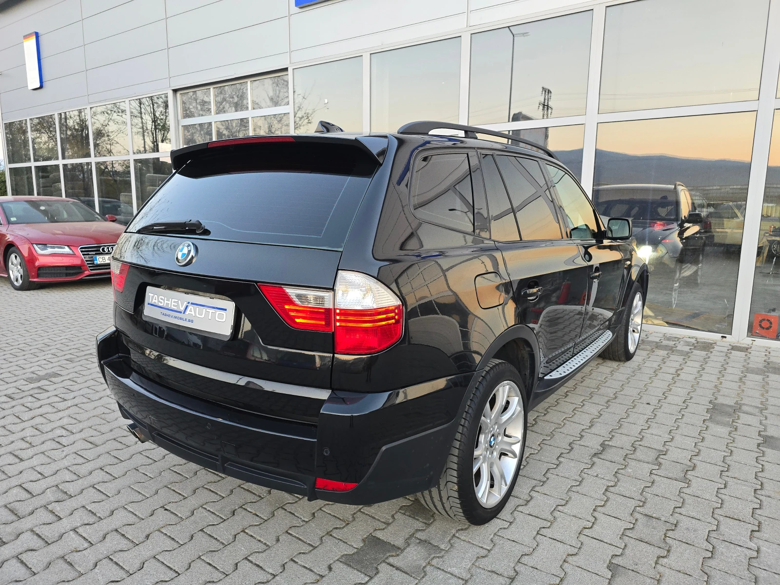 BMW X3 3.0D!!AВТОМАТИК!! - изображение 6