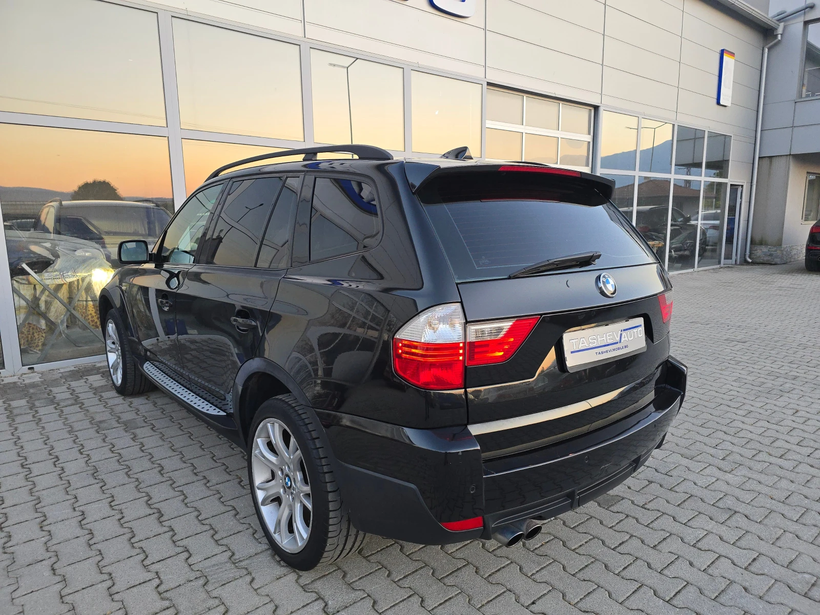 BMW X3 3.0D!!AВТОМАТИК!! - изображение 7