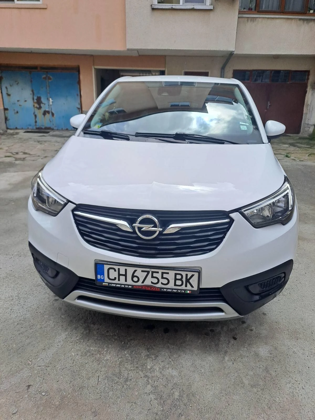 Opel Crossland X  - изображение 3