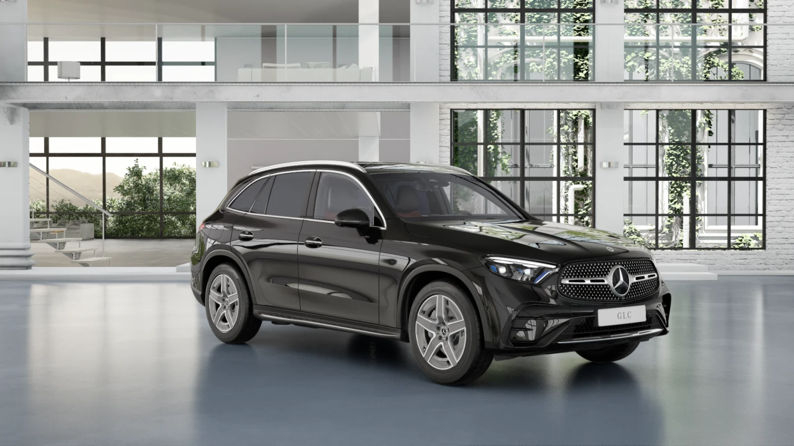 Mercedes-Benz GLC 220 d 4MATIC | Mobile.bg — изображение 1