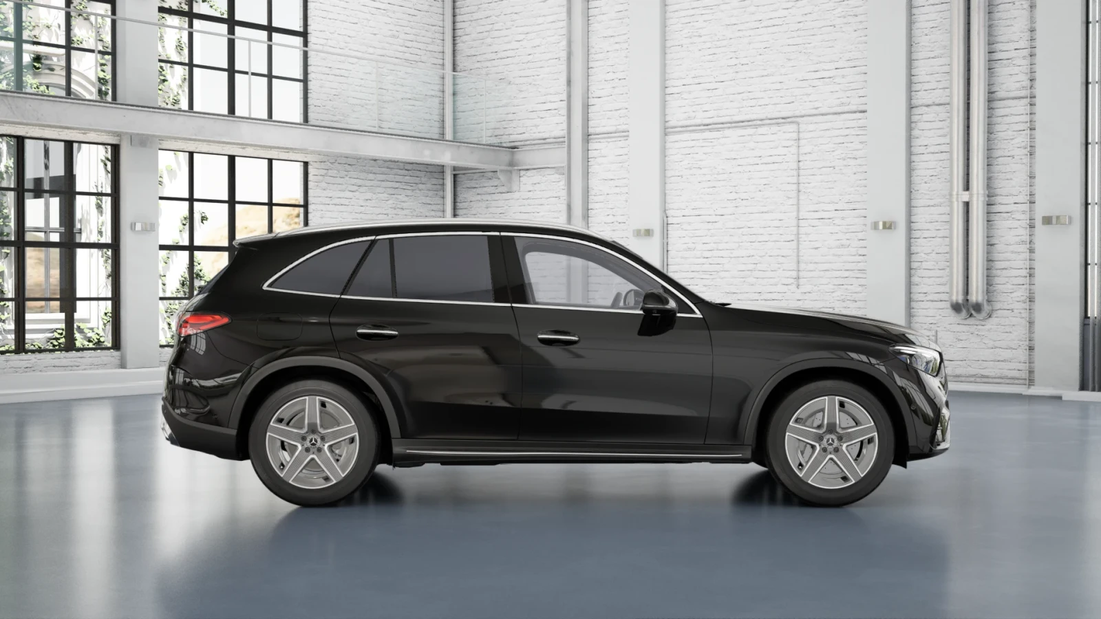 Mercedes-Benz GLC 220 d 4MATIC - изображение 3