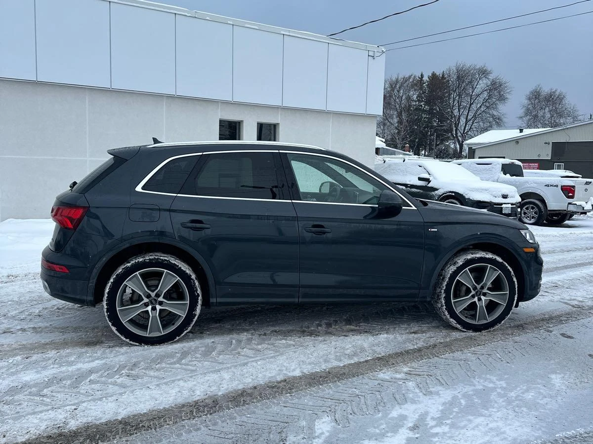 Audi Q5 55TFSIe quattro hybrid - изображение 6