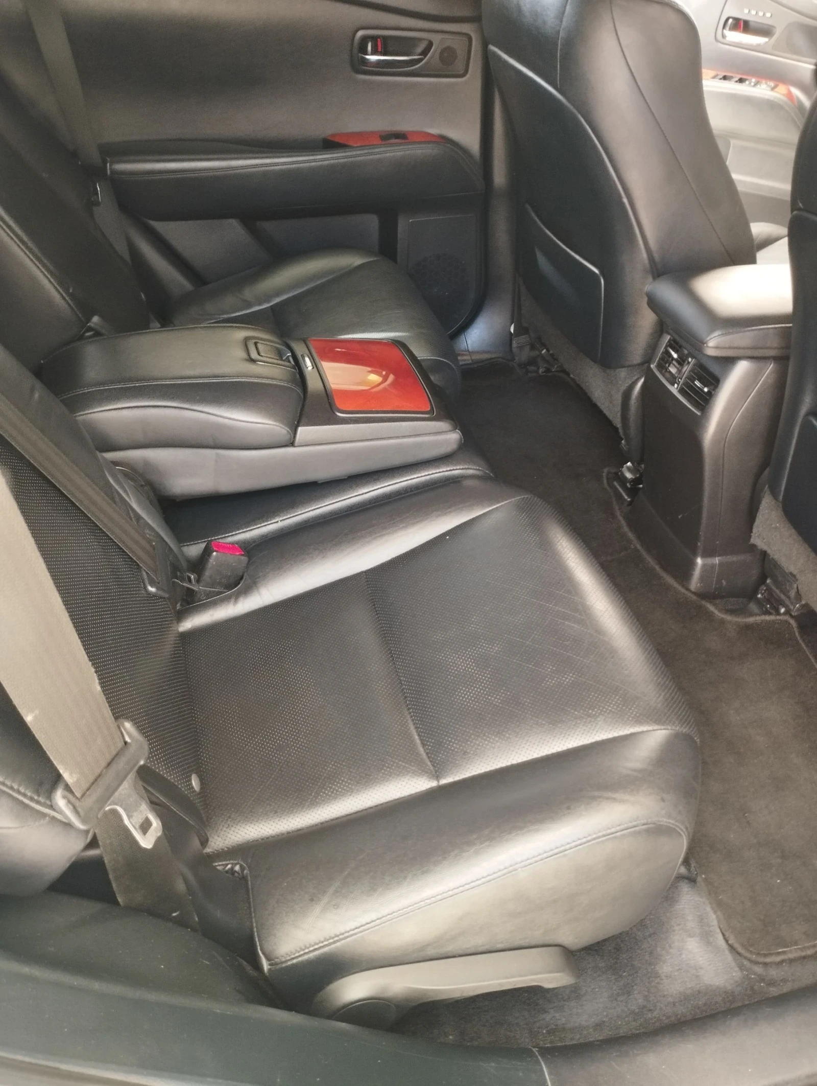 Lexus RX 350 LPG .AWD. 2013г - изображение 6