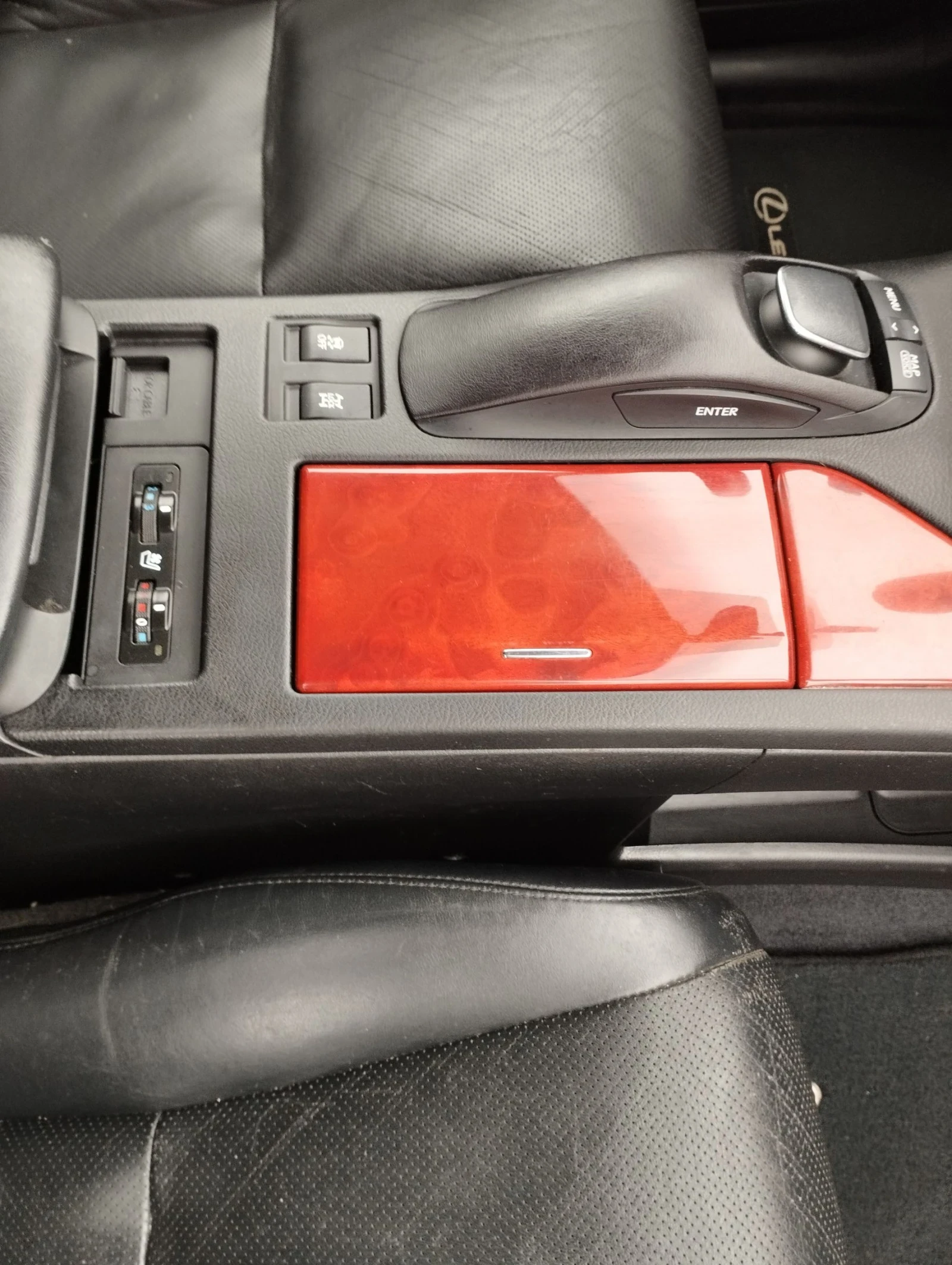 Lexus RX 350 LPG .AWD. 2013г - изображение 8