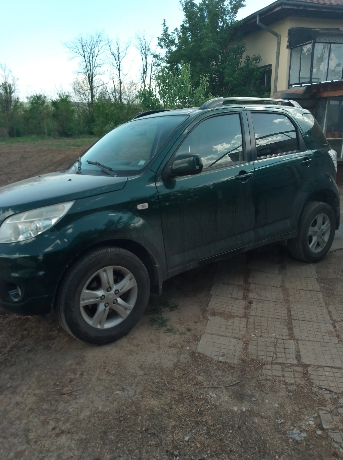Daihatsu Terios  - изображение 3