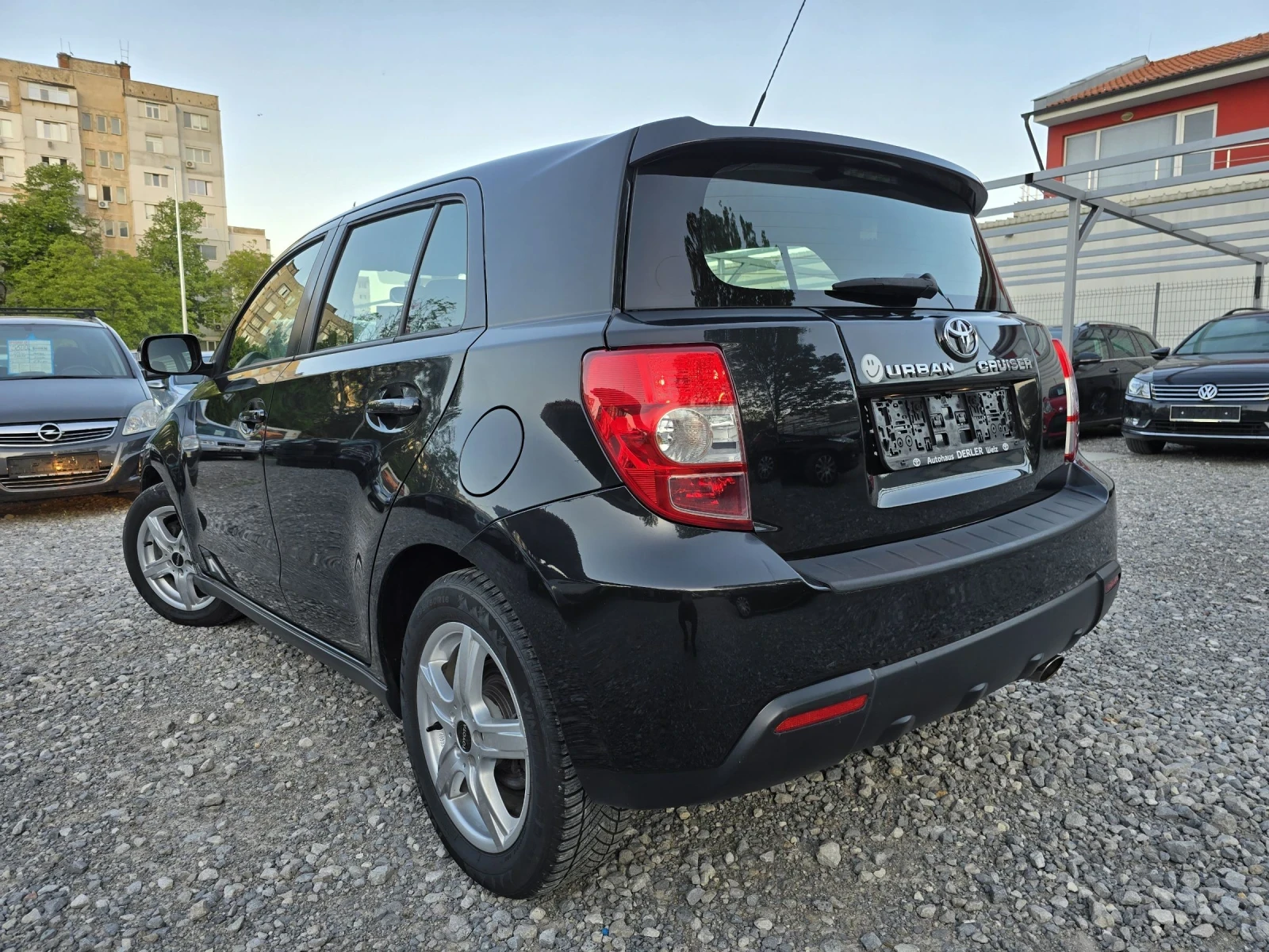 Toyota Urban Cruiser 1.4D-4D 6СКОРОСТИ  - изображение 6