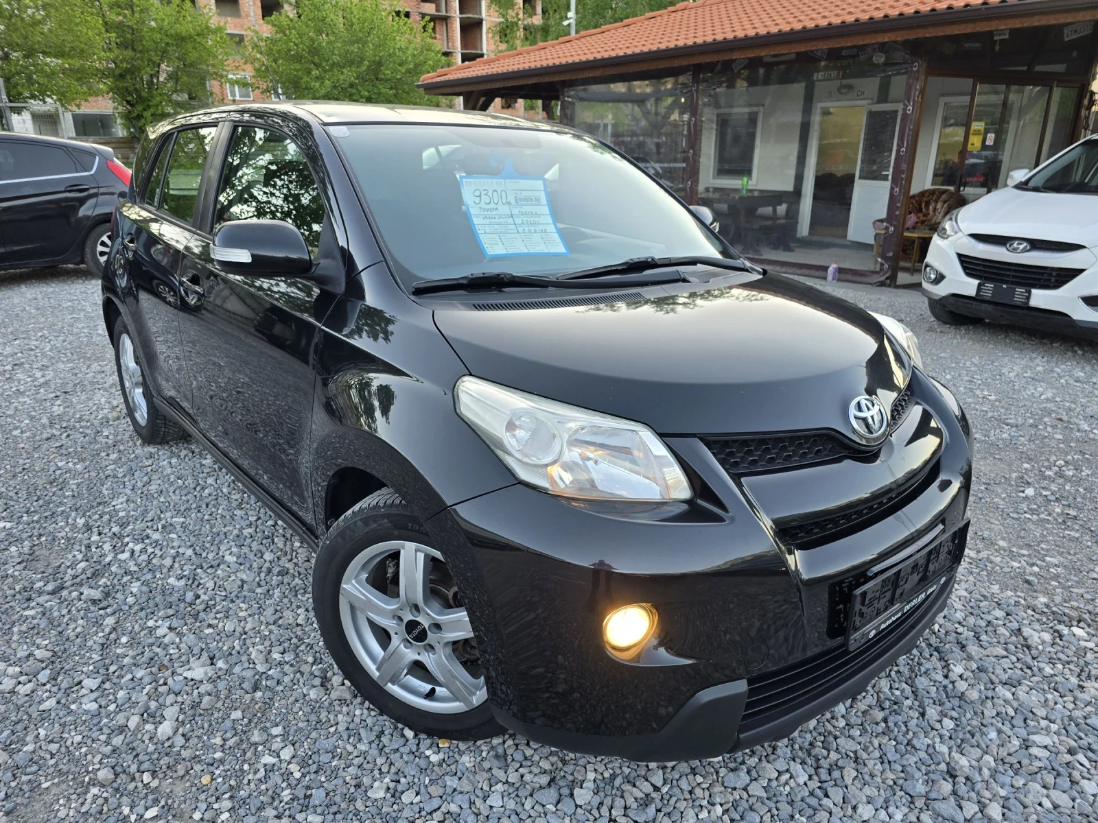 Toyota Urban Cruiser 1.4D-4D 6СКОРОСТИ  - изображение 5