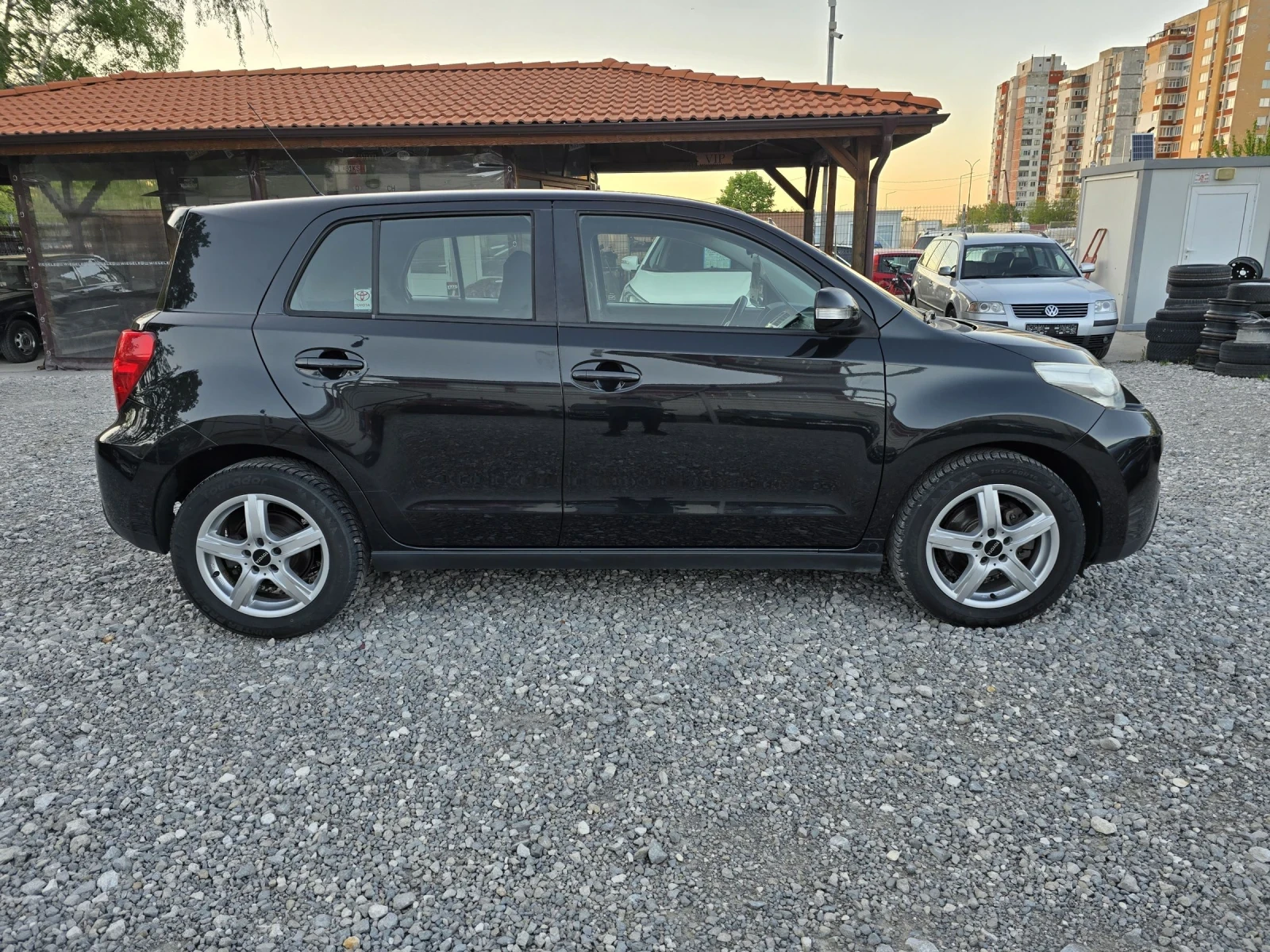 Toyota Urban Cruiser 1.4D-4D 6СКОРОСТИ  - изображение 3