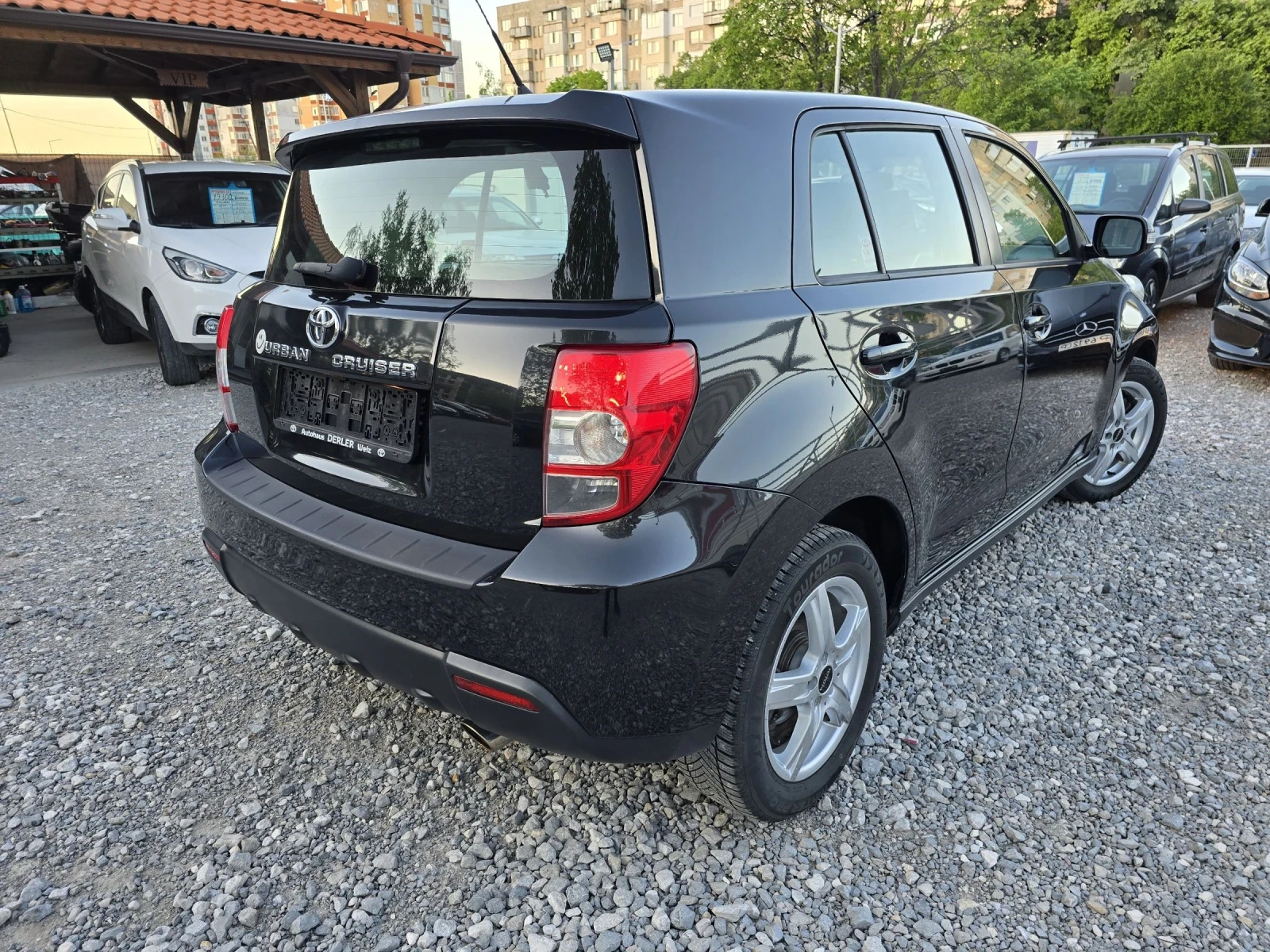Toyota Urban Cruiser 1.4D-4D 6СКОРОСТИ  - изображение 4