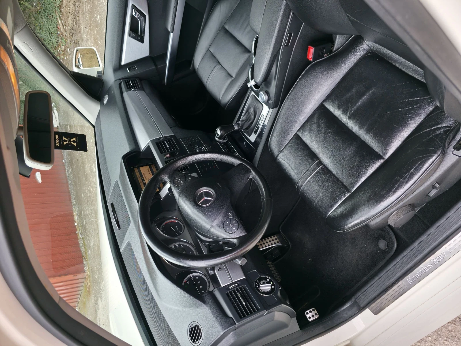 Mercedes-Benz GLK 320CDI 4Matic 7G tronic - изображение 10