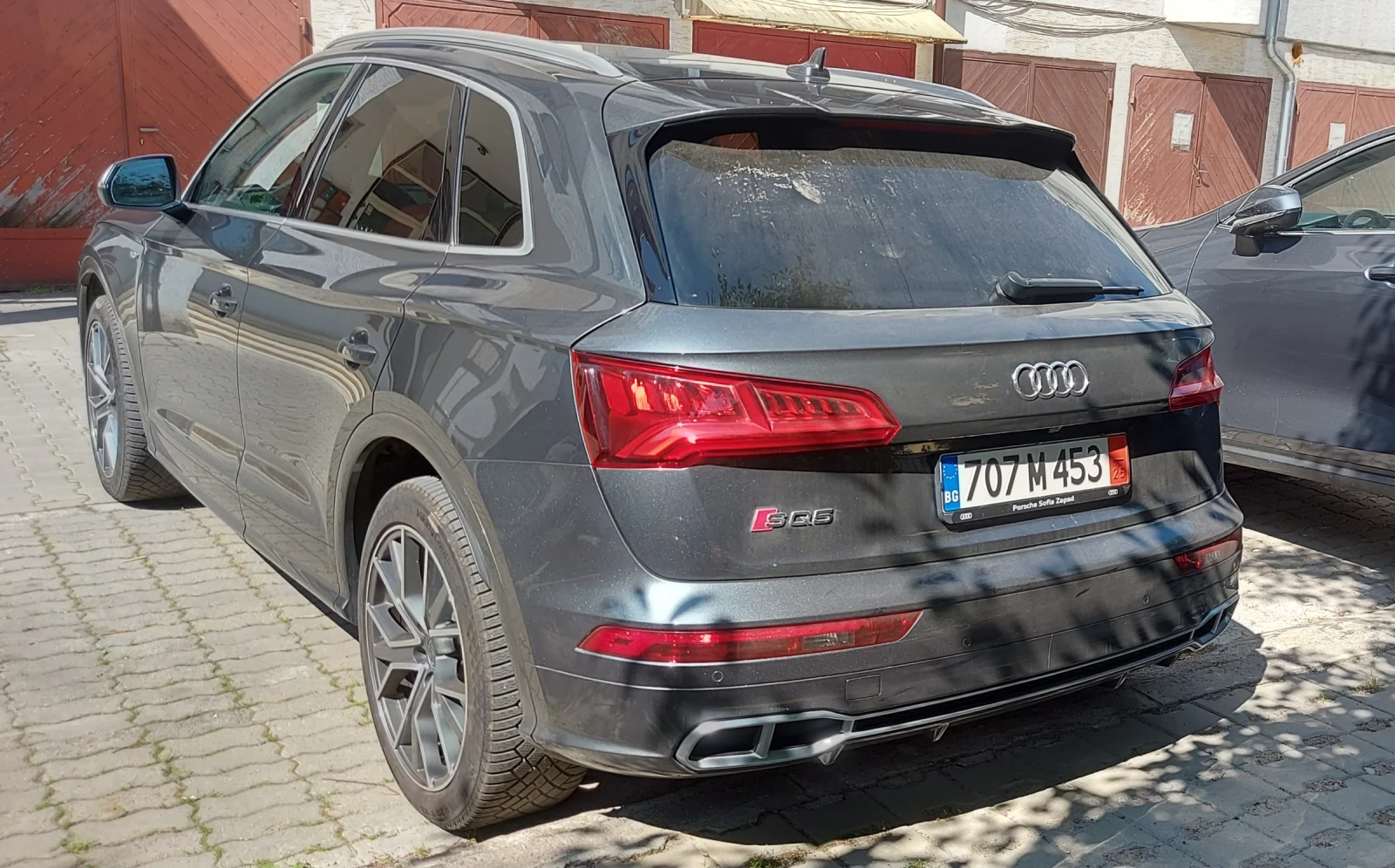 Audi SQ5 TFSI - изображение 4