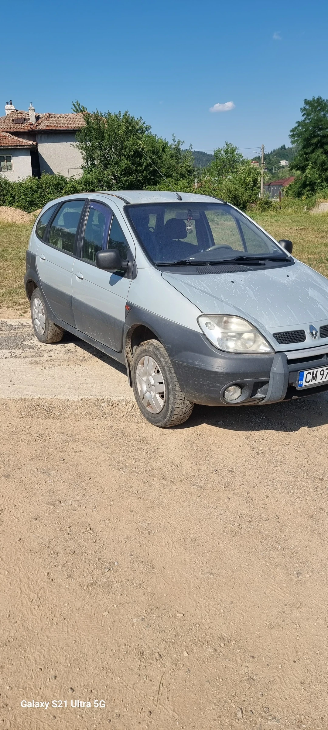 Renault Scenic rx4  - изображение 2