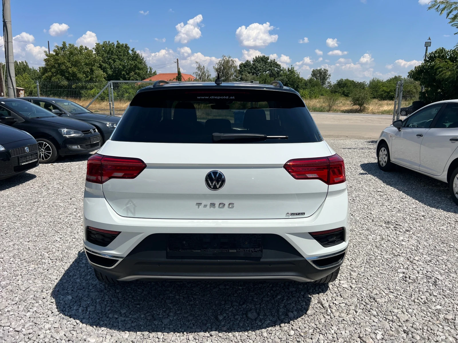 VW T-Roc 2.0 150 DSG 4x4 - изображение 6