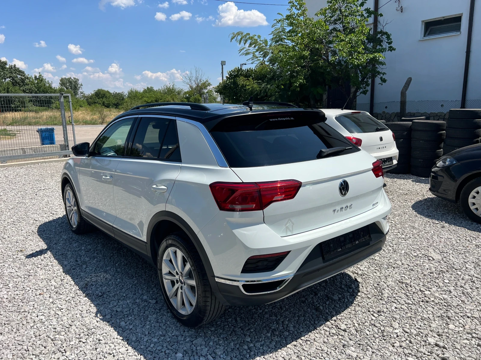 VW T-Roc 2.0 150 DSG 4x4 - изображение 5