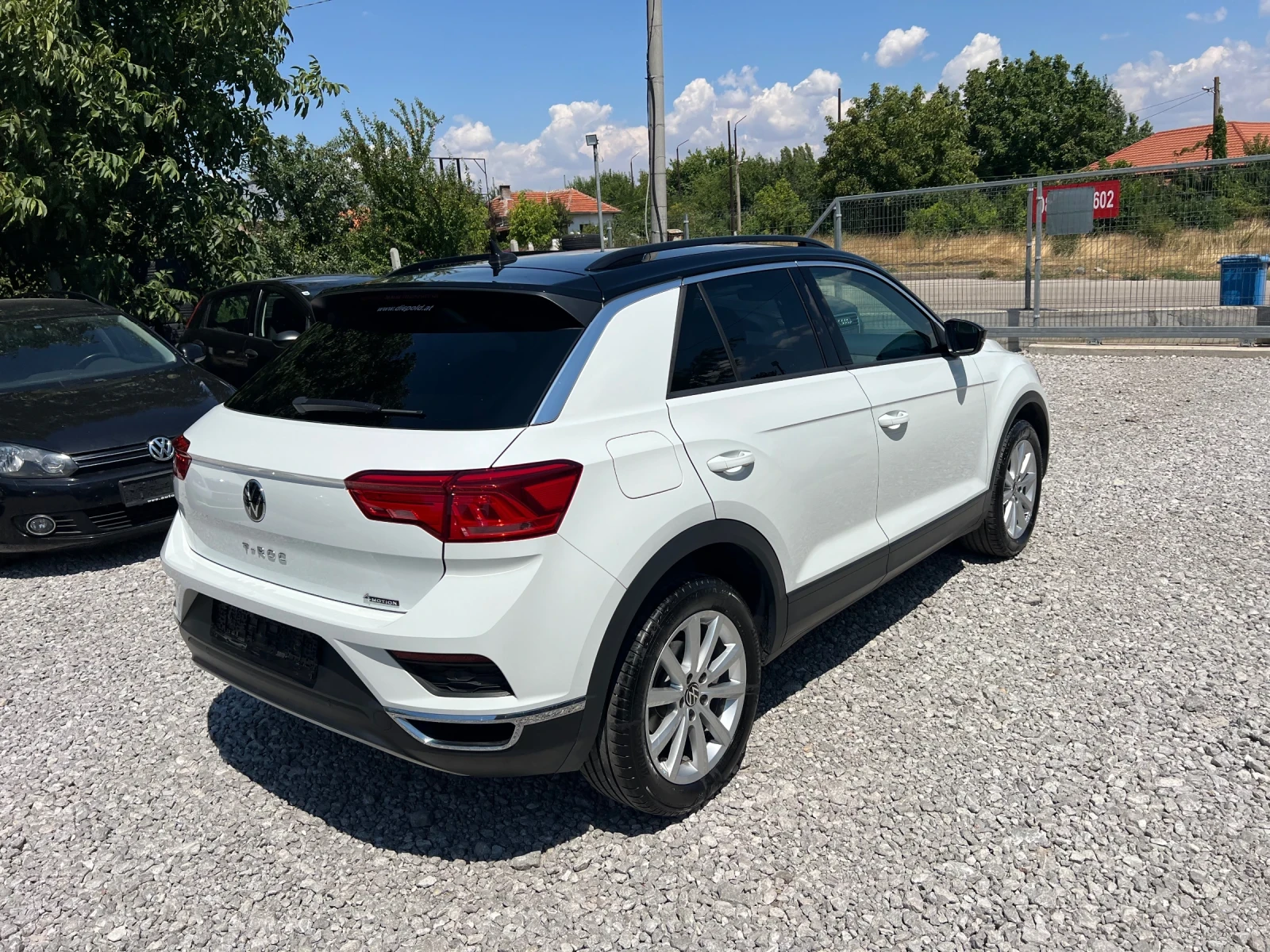 VW T-Roc 2.0 150 DSG 4x4 - изображение 7