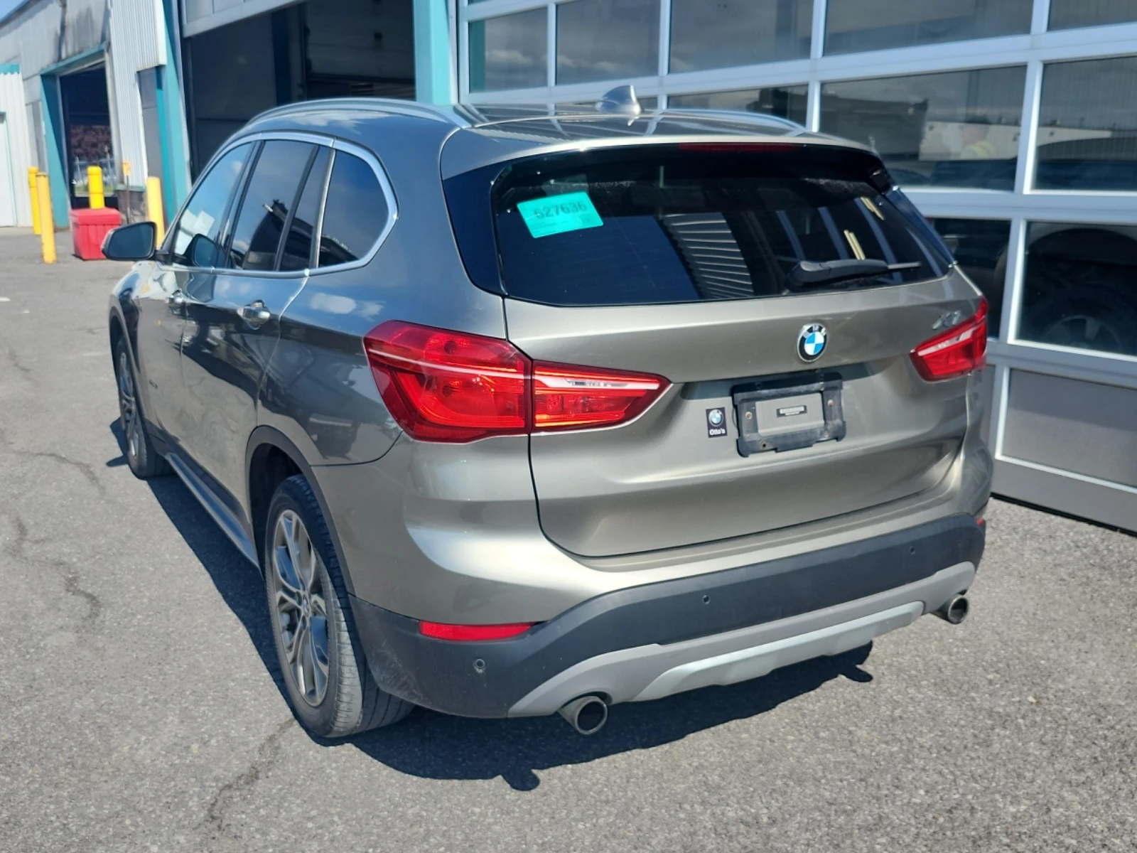BMW X1 * xdrive28I * CARFAX * БЕЗ ПЪРВОНАЧАЛНА ВНОСКА - изображение 3
