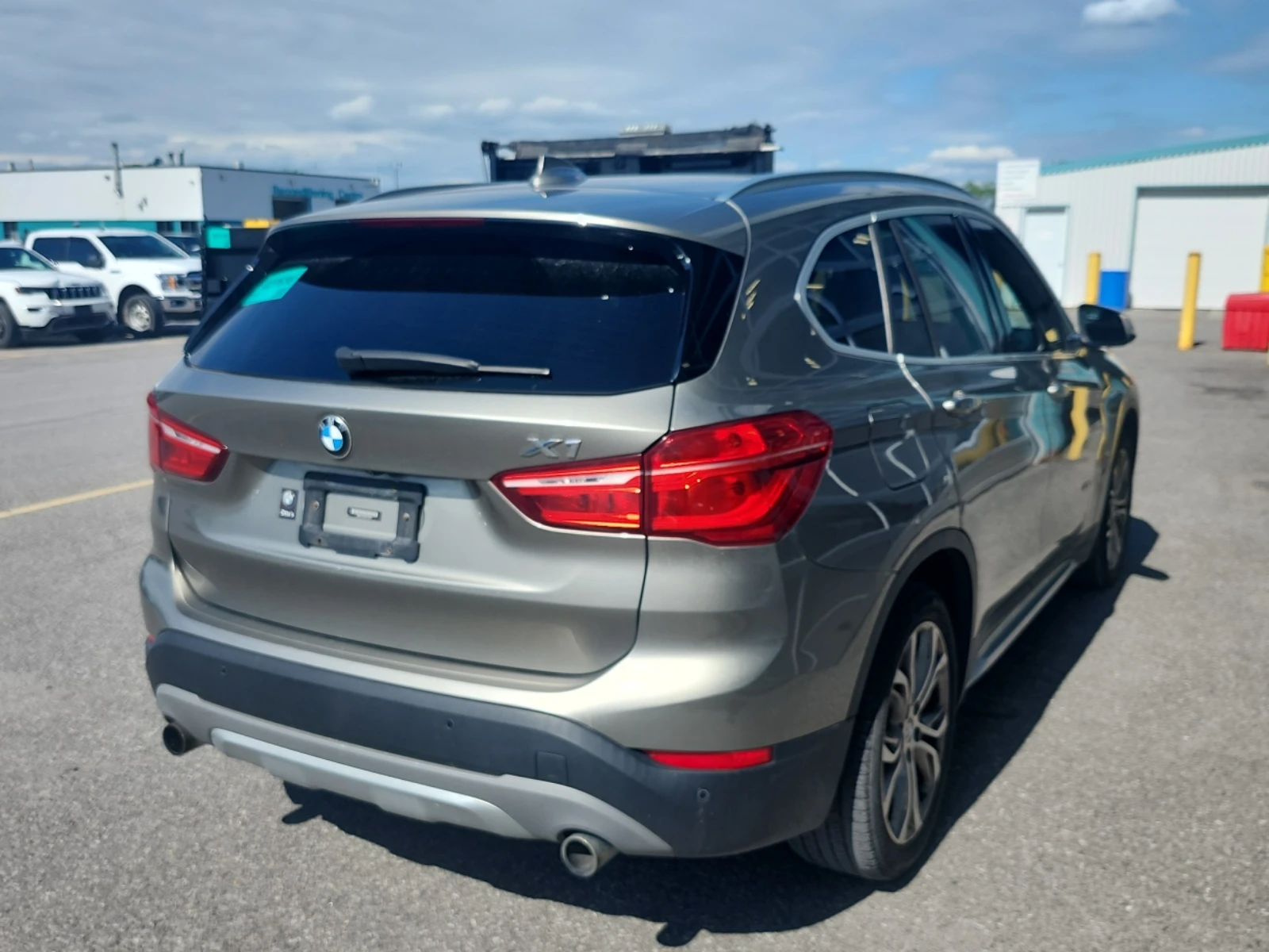 BMW X1 * xdrive28I * CARFAX * БЕЗ ПЪРВОНАЧАЛНА ВНОСКА - изображение 4