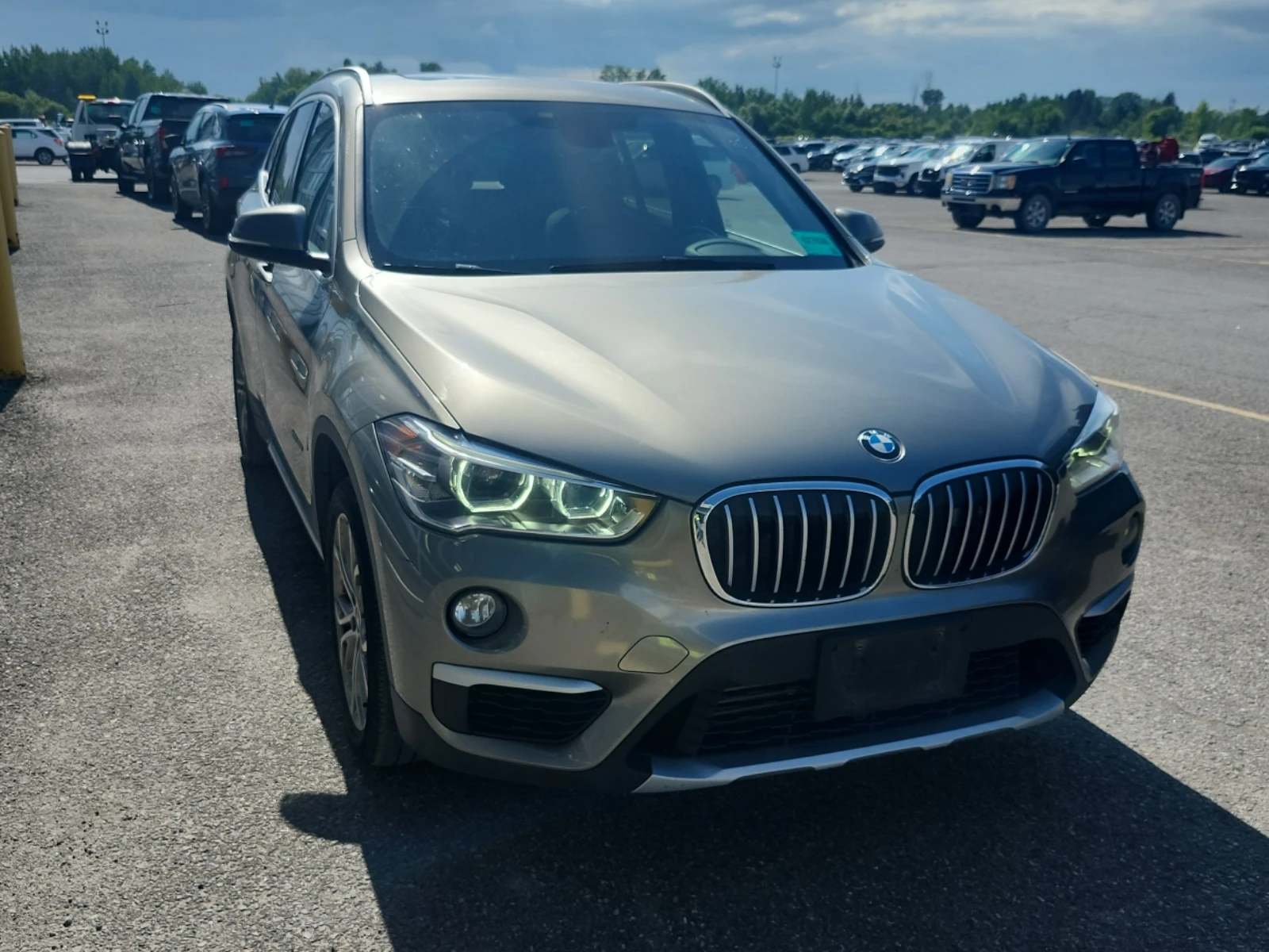 BMW X1 * xdrive28I * CARFAX * БЕЗ ПЪРВОНАЧАЛНА ВНОСКА - изображение 2
