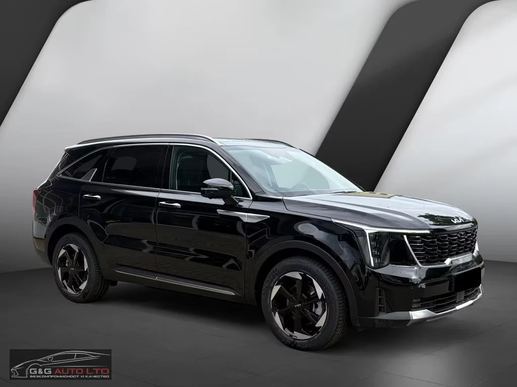Kia Sorento НОВ!/PE/1.6PHEV/252HP/AWD/360/AMBI/KLESS/595f - изображение 3