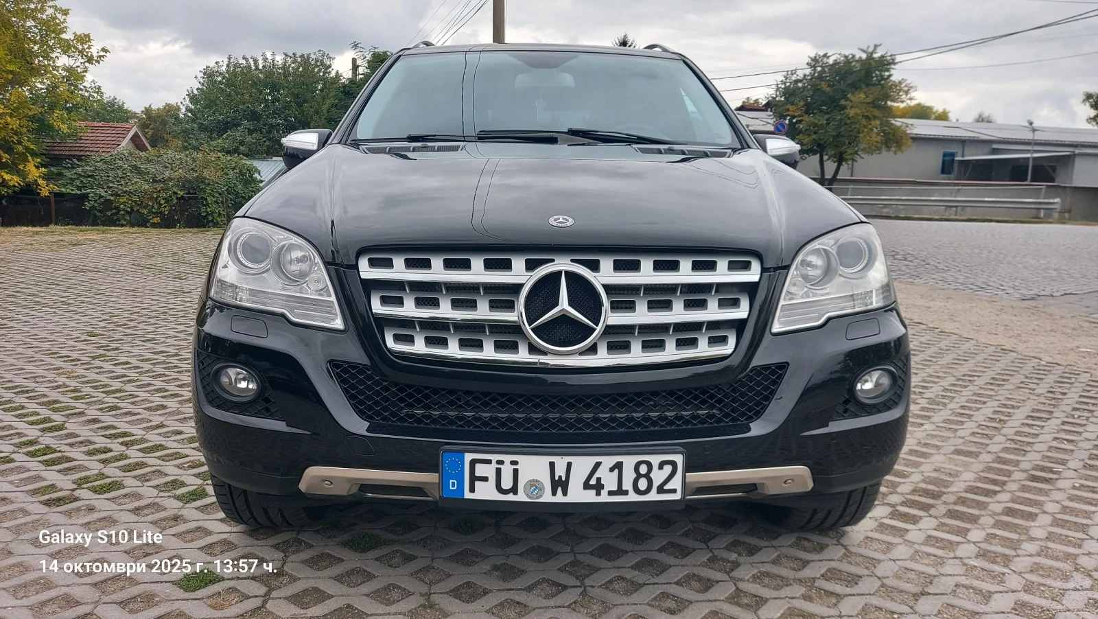 Mercedes-Benz ML 320   Sport.facelift. . | Mobile.bg   1