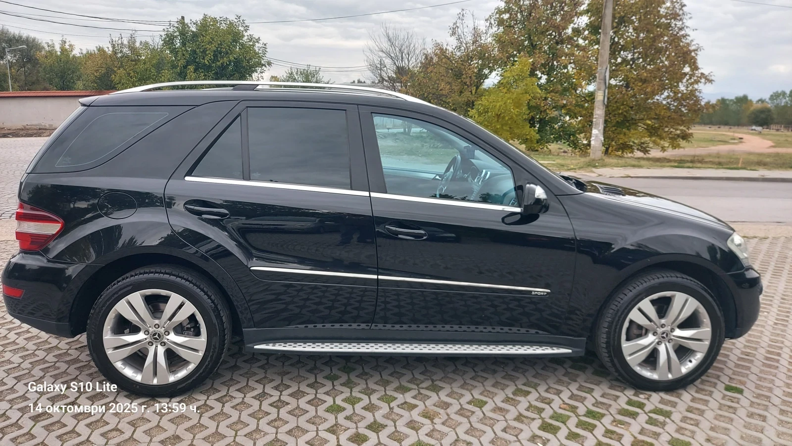 Mercedes-Benz ML 320   Sport.facelift. . | Mobile.bg   9
