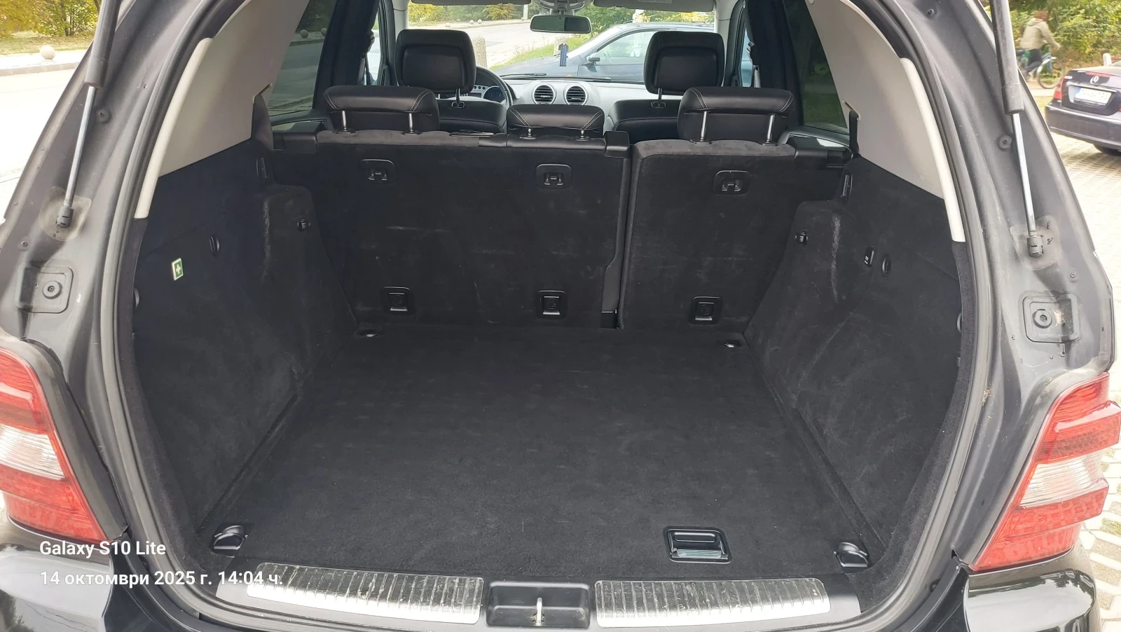 Mercedes-Benz ML 320   Sport.facelift. . | Mobile.bg   17