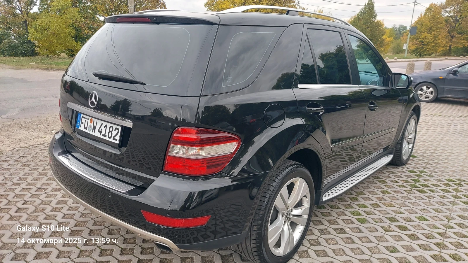 Mercedes-Benz ML 320   Sport.facelift. . | Mobile.bg   8