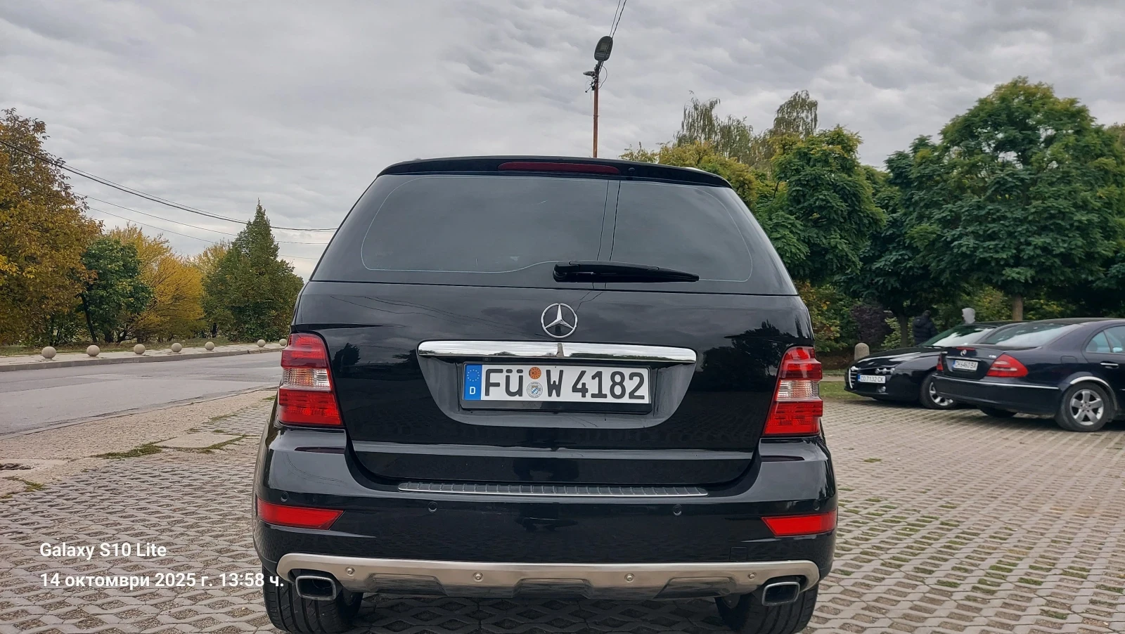 Mercedes-Benz ML 320   Sport.facelift. . | Mobile.bg   5