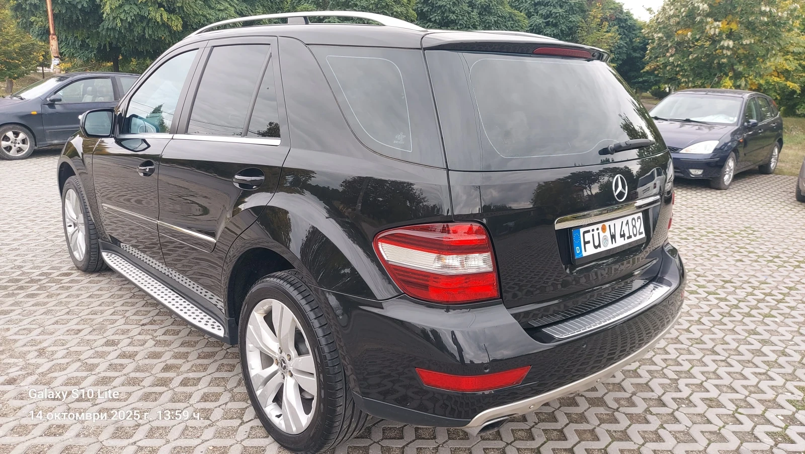 Mercedes-Benz ML 320   Sport.facelift. . | Mobile.bg   7