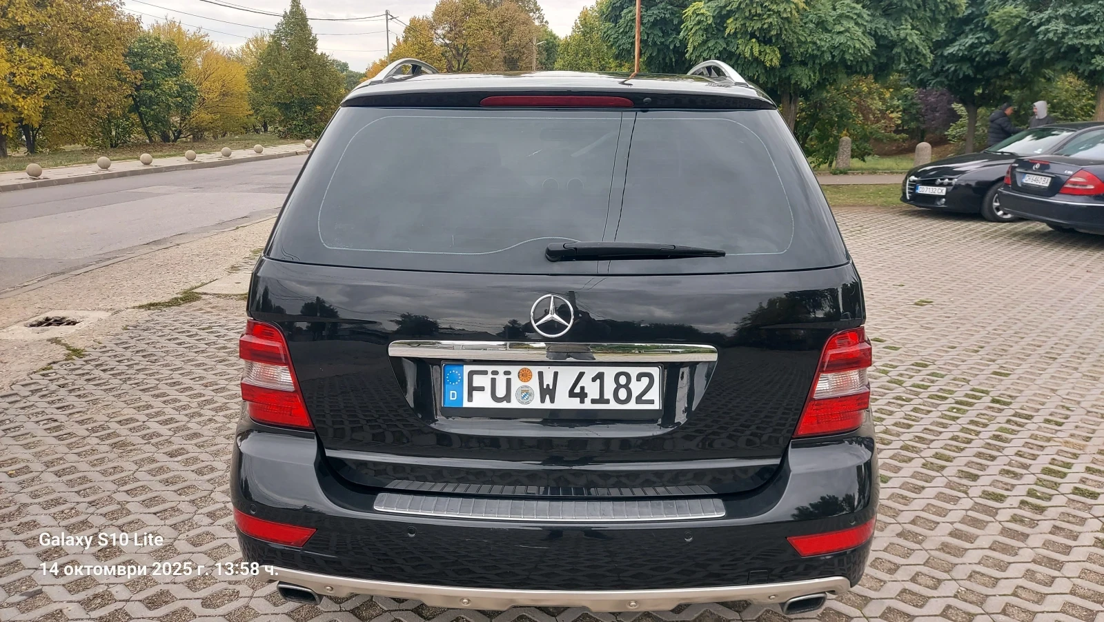 Mercedes-Benz ML 320   Sport.facelift. . | Mobile.bg   6