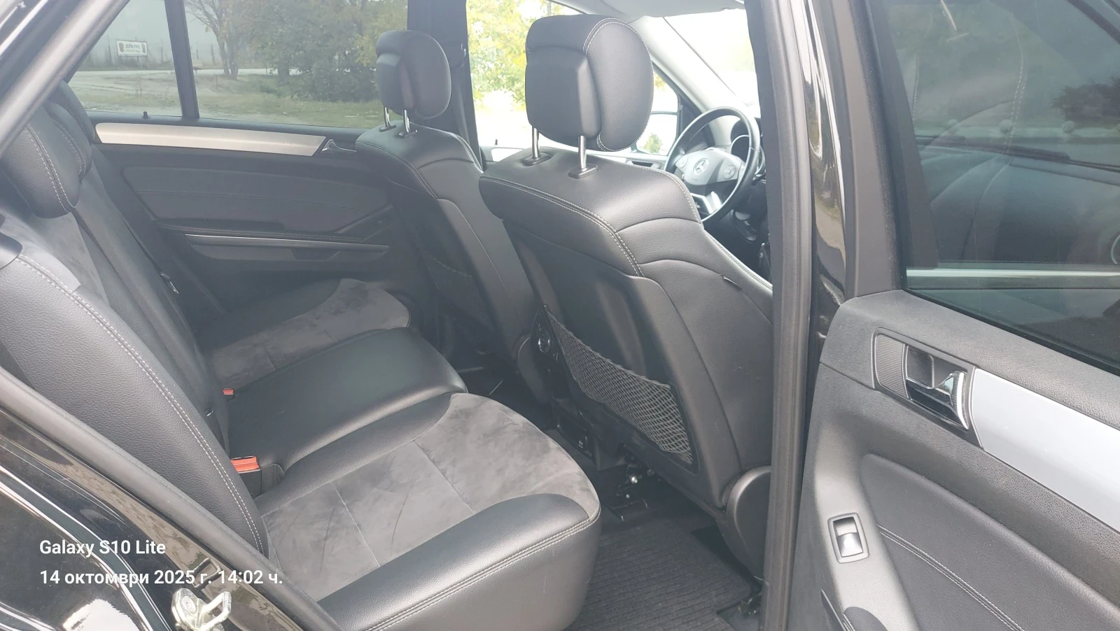 Mercedes-Benz ML 320   Sport.facelift. . | Mobile.bg   13