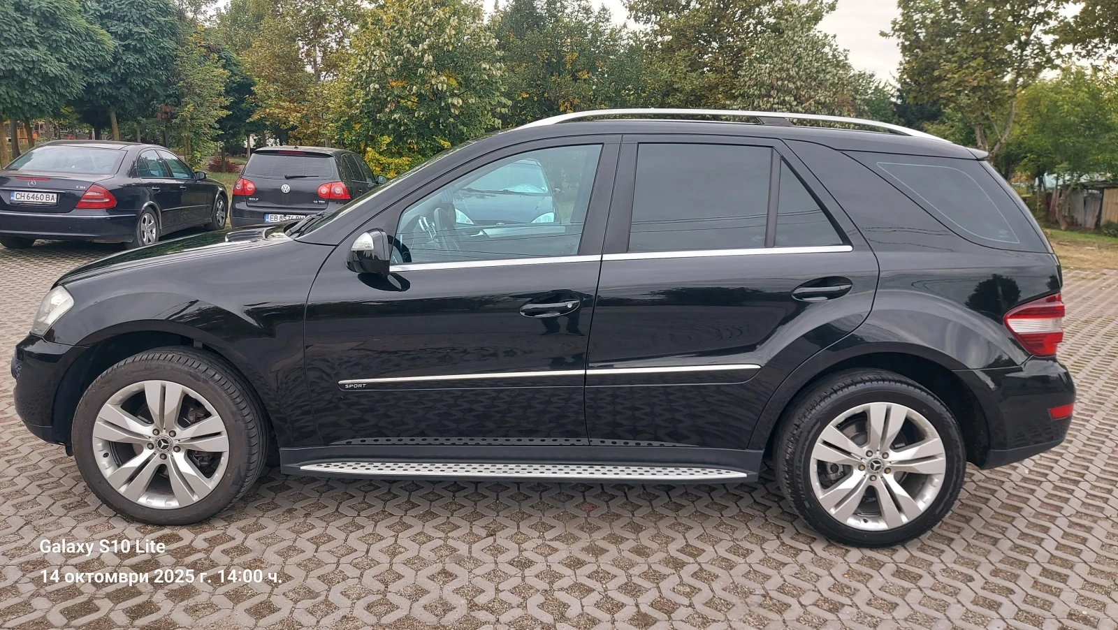 Mercedes-Benz ML 320   Sport.facelift. . | Mobile.bg   10