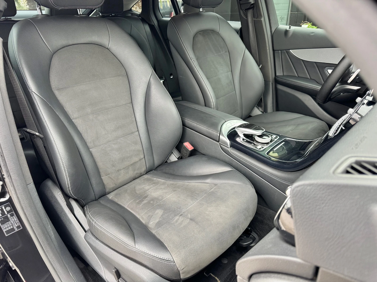 Mercedes-Benz GLC 250 d 4Matic AMG Pack  | Mobile.bg   11