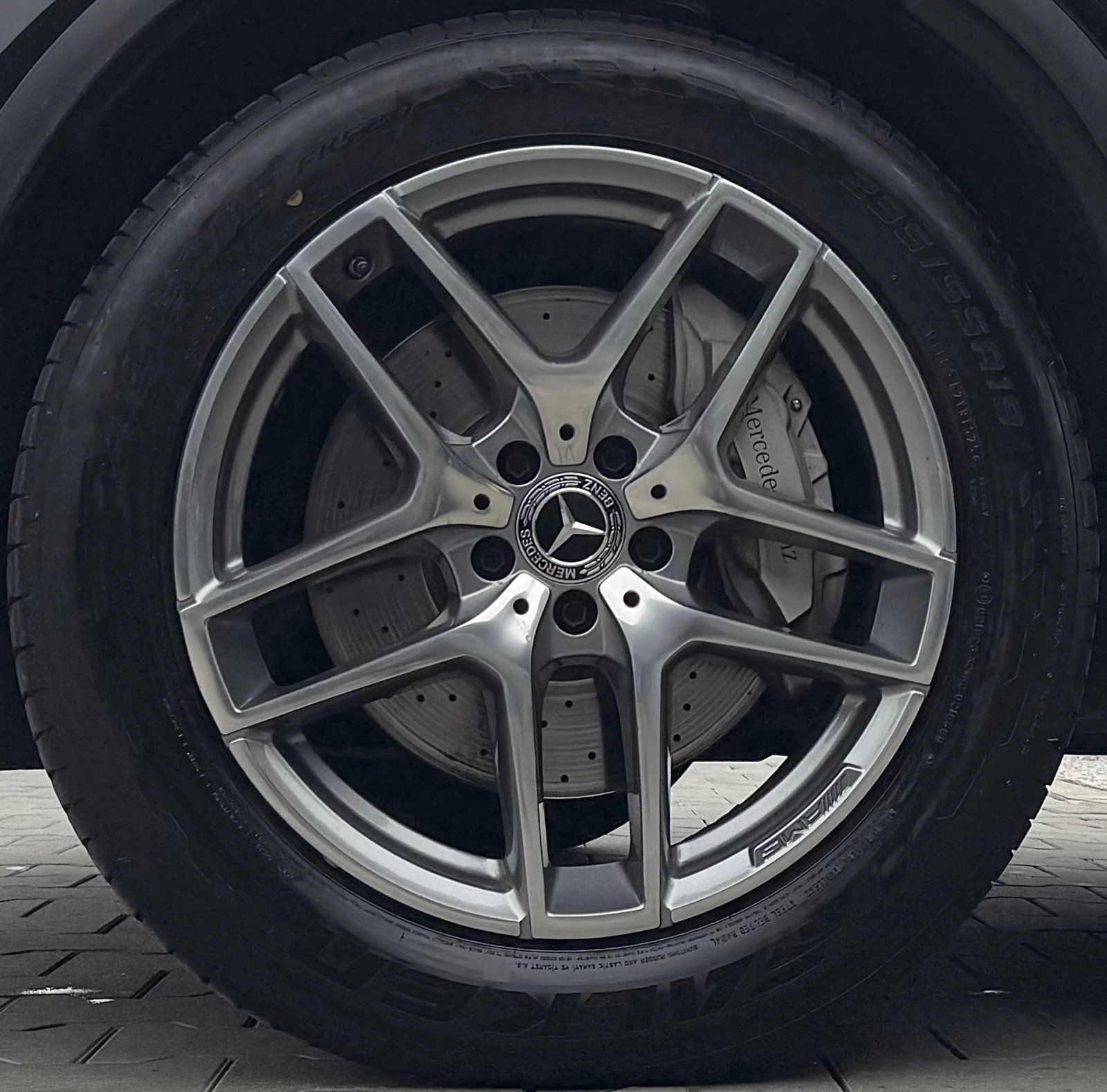 Mercedes-Benz GLC 250 d 4Matic AMG Pack  | Mobile.bg   17