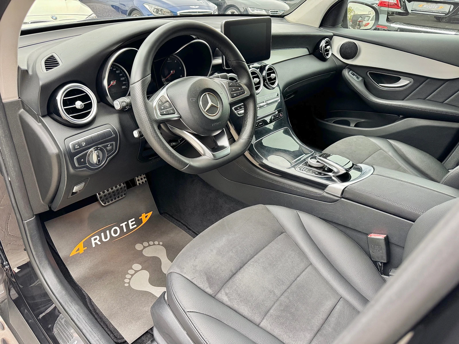 Mercedes-Benz GLC 250 d 4Matic AMG Pack  | Mobile.bg � ����������� 8