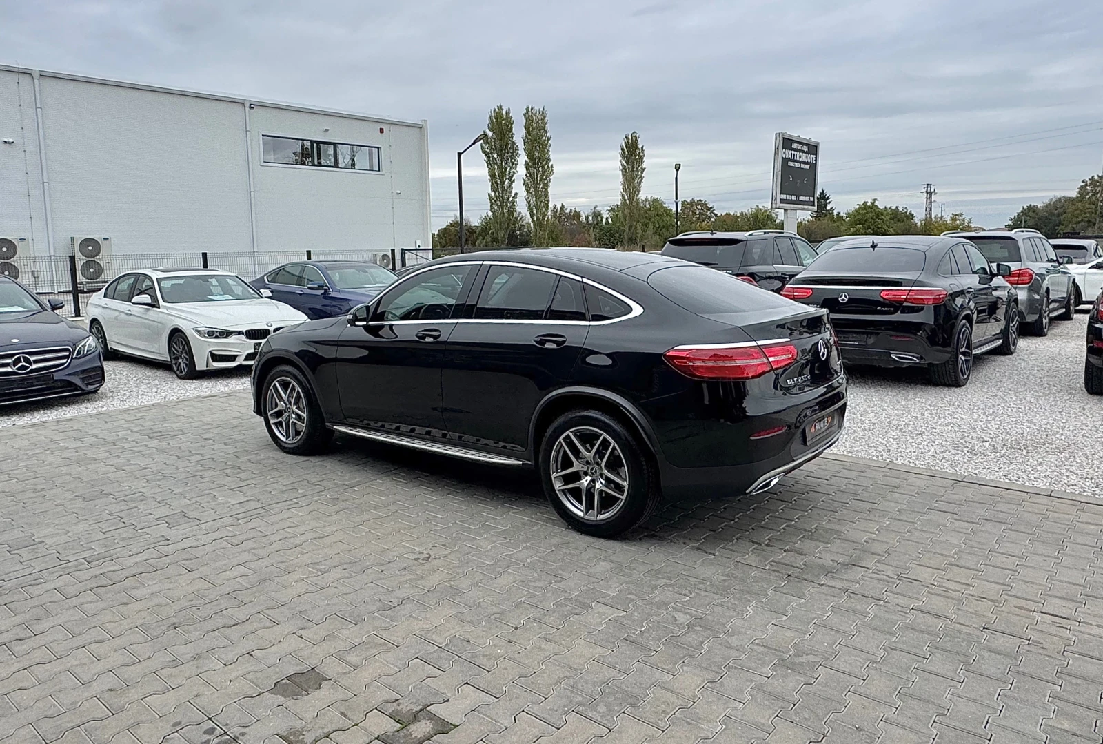 Mercedes-Benz GLC 250 d 4Matic AMG Pack  - изображение 6