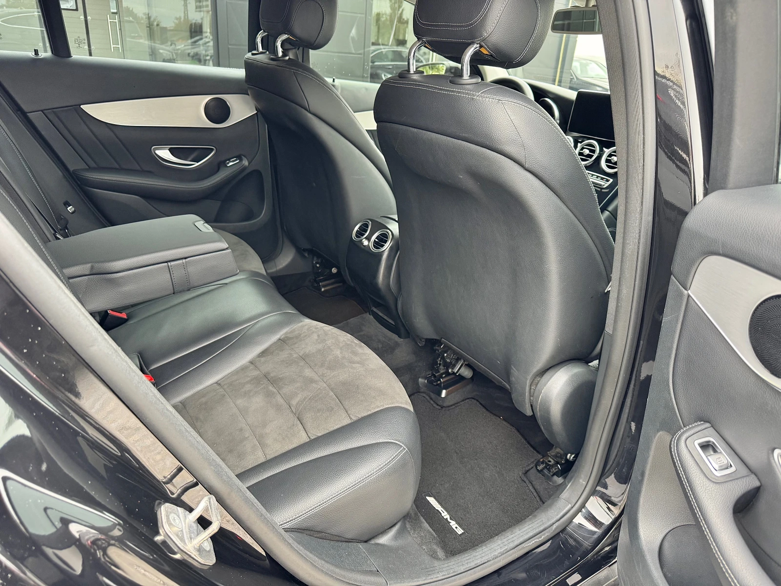 Mercedes-Benz GLC 250 d 4Matic AMG Pack  | Mobile.bg   14