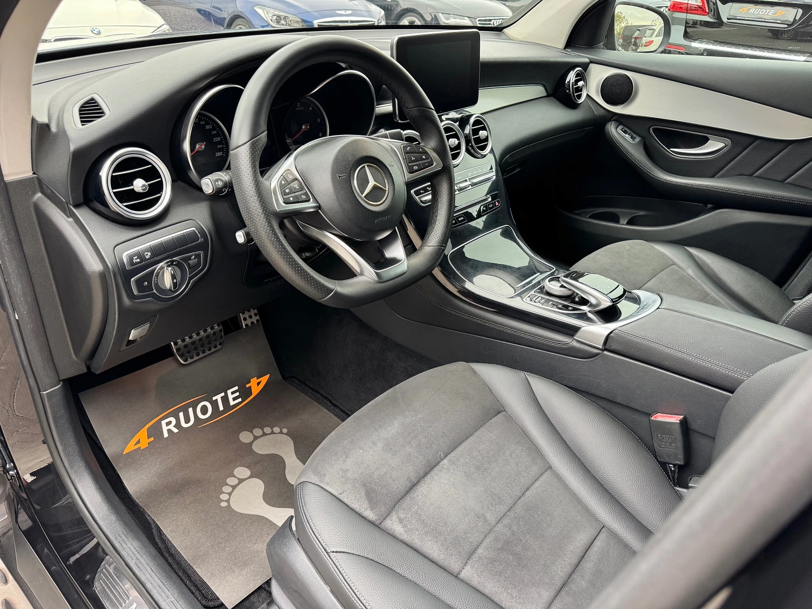 Mercedes-Benz GLC 250 d 4Matic AMG Pack  - изображение 8