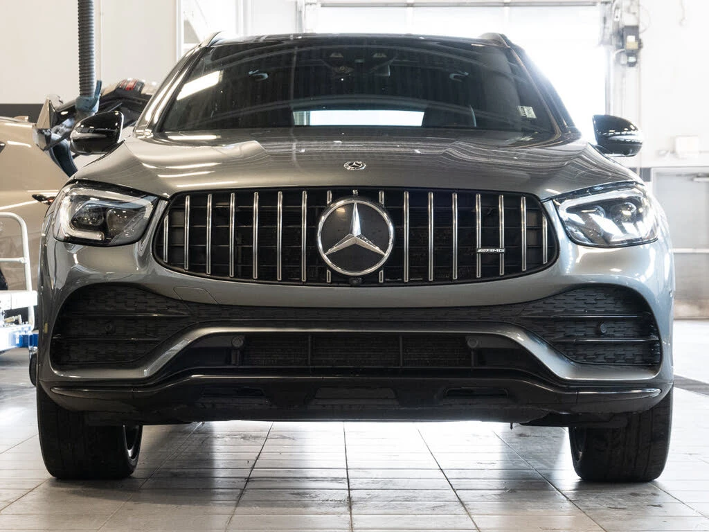 Mercedes-Benz GLC 43 AMG 4MATIC* Burmester* 360* Шибидах* Подгрев*  - изображение 6