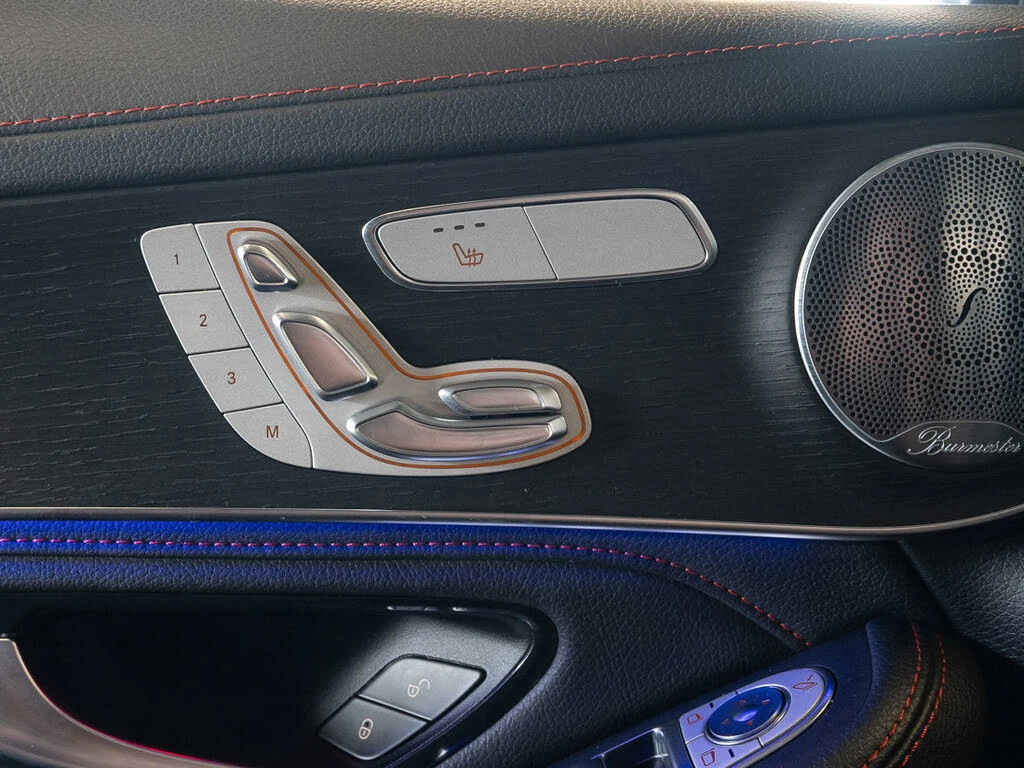 Mercedes-Benz GLC 43 AMG 4MATIC* Burmester* 360* Шибидах* Подгрев*  - изображение 8