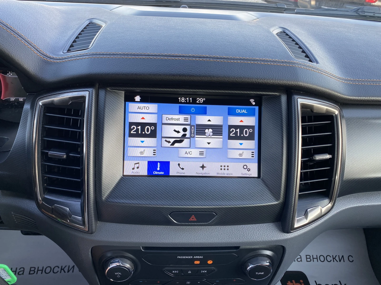 Ford Ranger -3.2TDCI-WILDTRAK/  | Mobile.bg   13