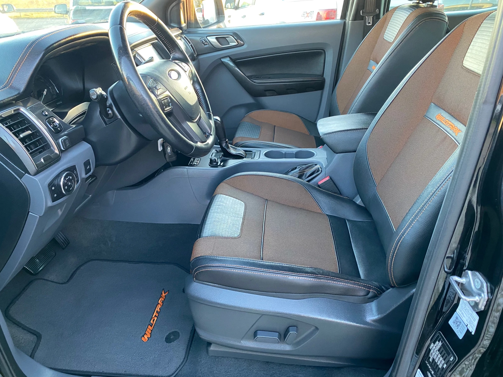 Ford Ranger -3.2TDCI-WILDTRAK/КАТО НОВ - изображение 7