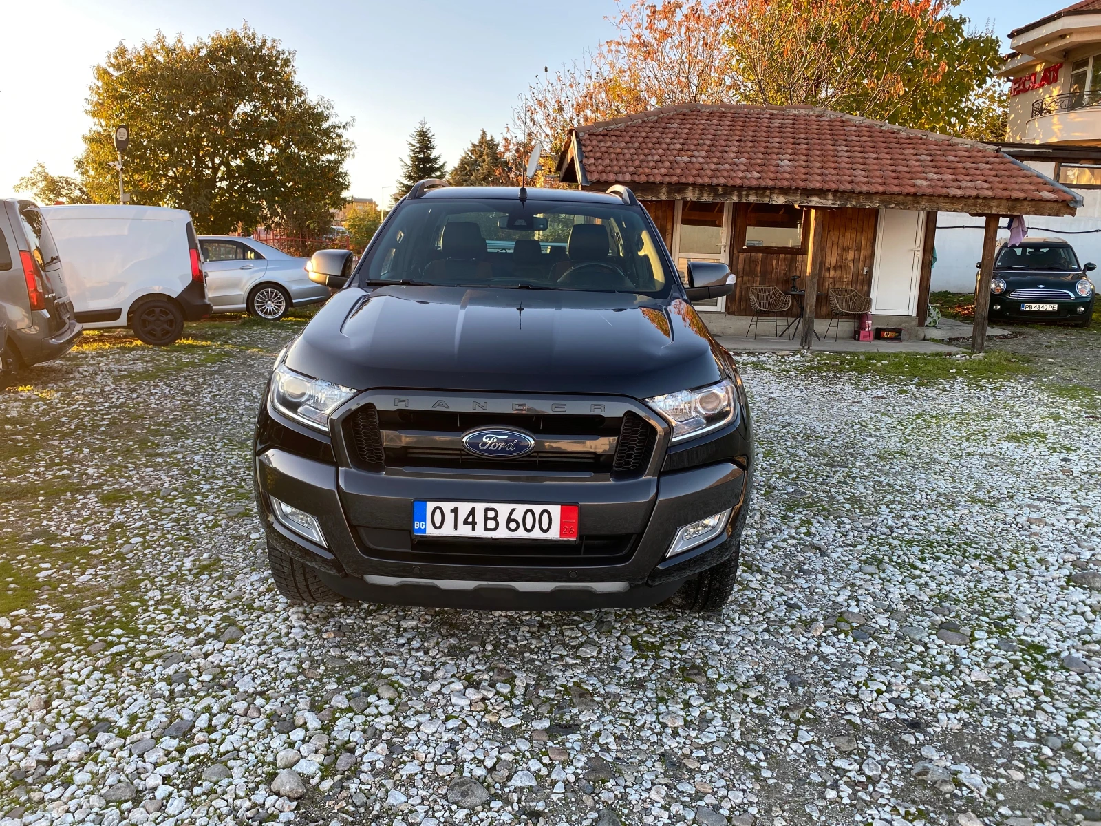 Ford Ranger -3.2TDCI-WILDTRAK/КАТО НОВ - изображение 2