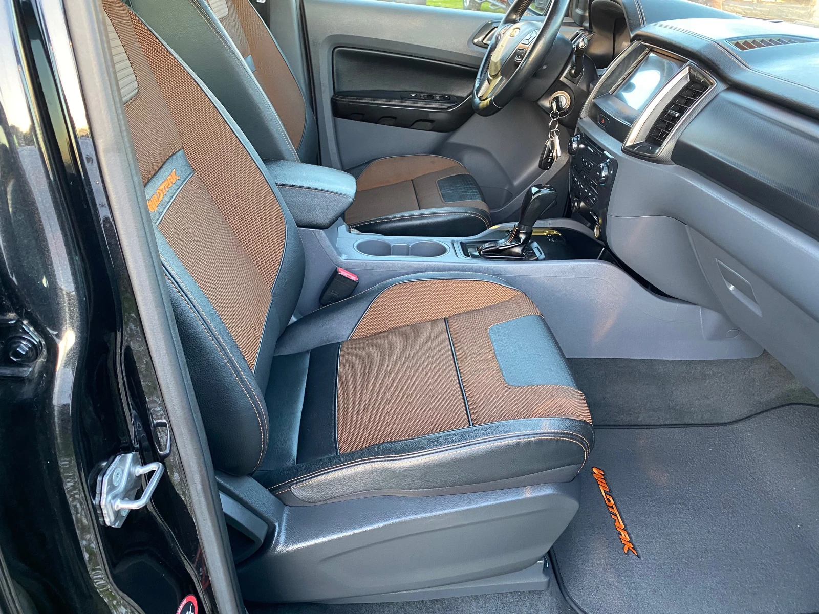 Ford Ranger -3.2TDCI-WILDTRAK/КАТО НОВ - изображение 8