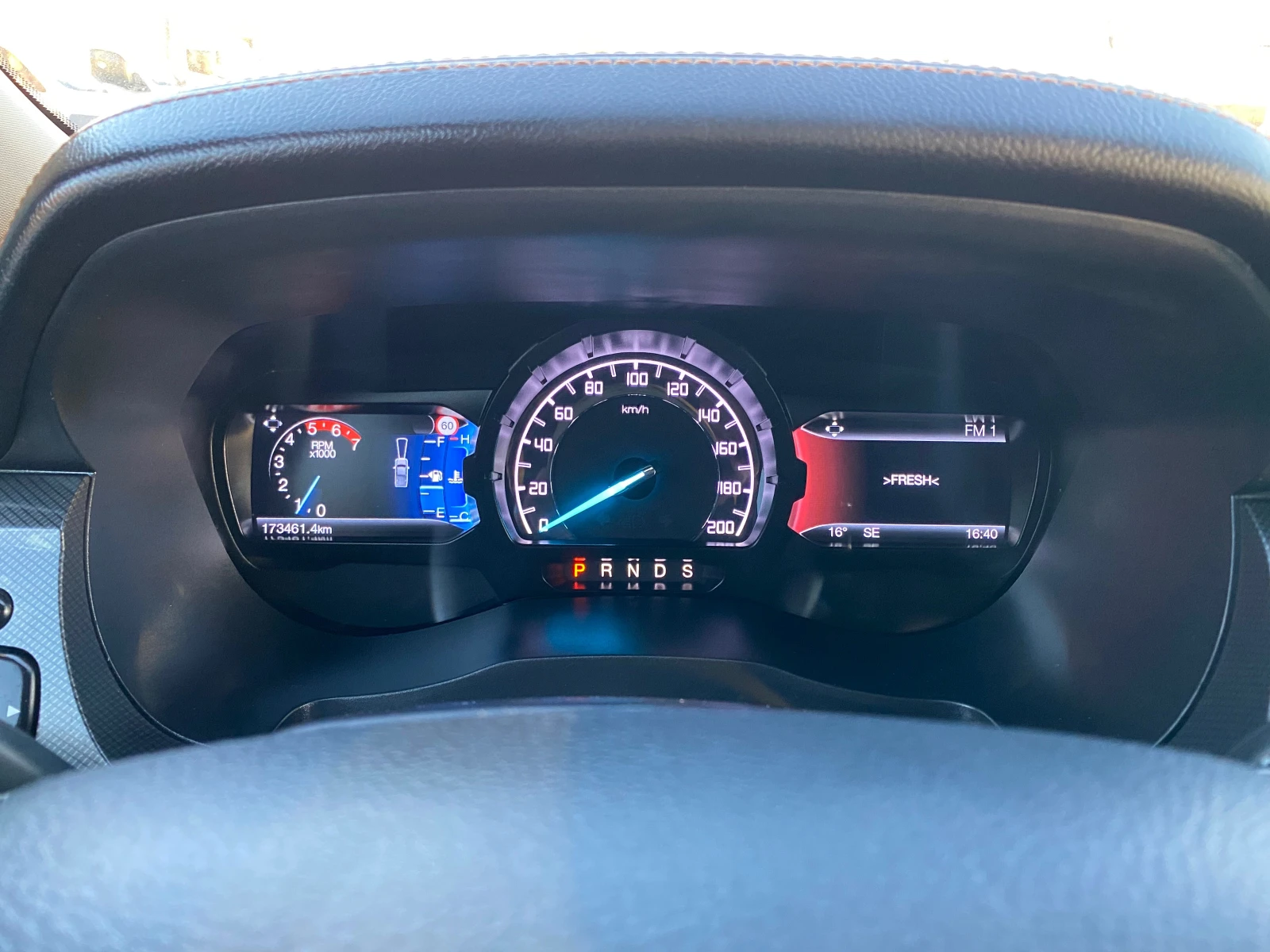 Ford Ranger -3.2TDCI-WILDTRAK/  | Mobile.bg   11