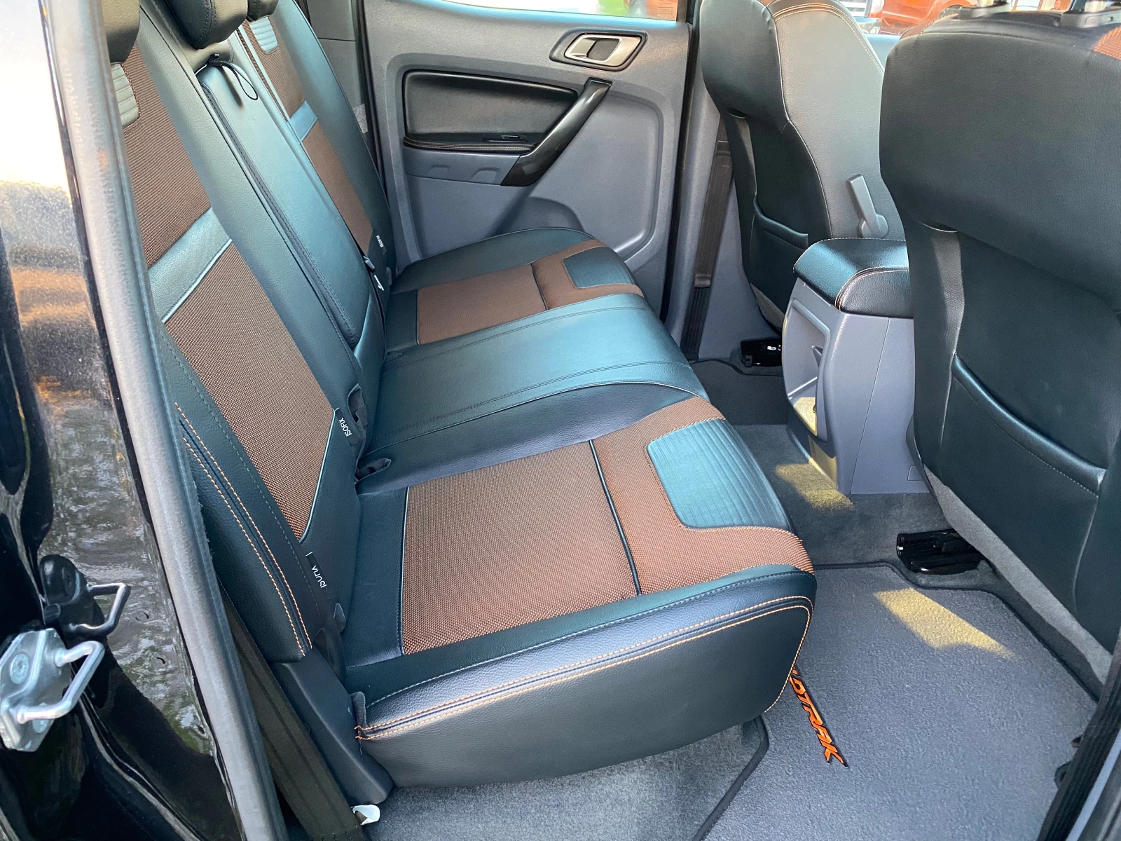 Ford Ranger -3.2TDCI-WILDTRAK/КАТО НОВ - изображение 10